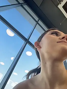 AnitaFly's Live XXX Chat