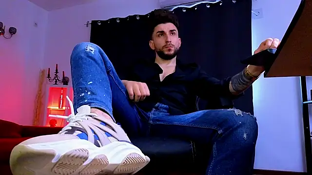 MightyAaron66 Obrolan Langsung XXX