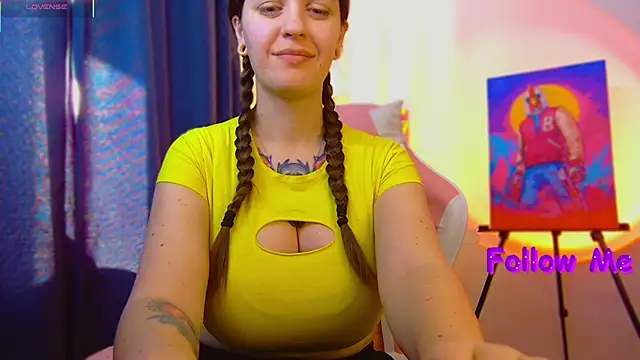 Ann_mikelaのライブXXXチャット