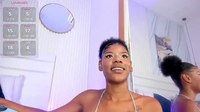 Afro_Luna: απευθείας συνομιλία ΧΧΧ