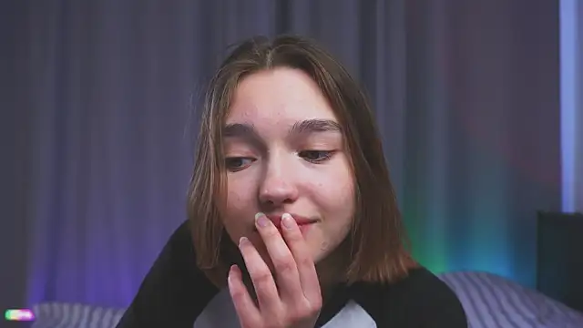 Czat XXX na żywo – Leyla_crsh