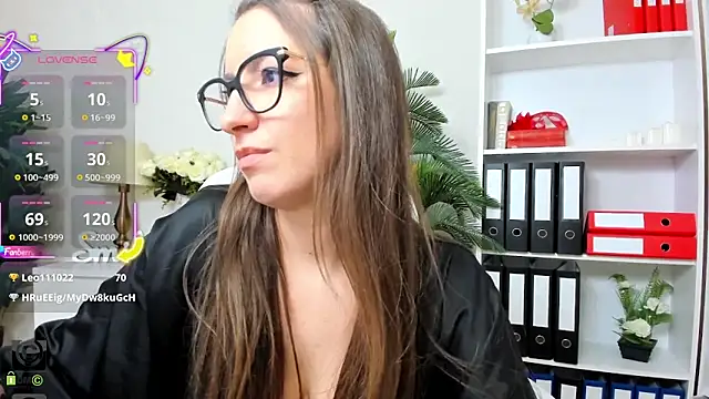 amayawestのライブXXXチャット