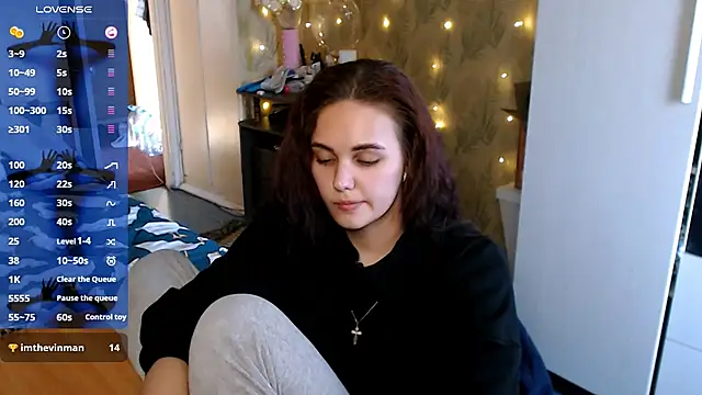 Czat XXX na żywo – _Maribel_