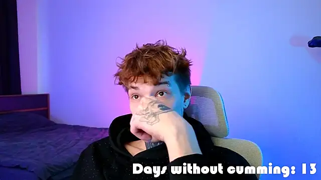 DENIS_HERE Adlı Modelin Canlı XXX Sohbeti