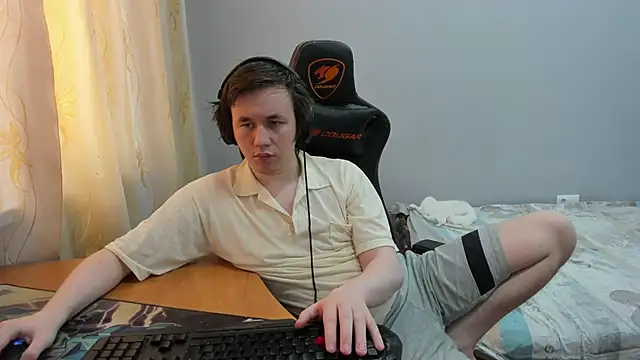 Вебкам-шоу iliaskrislove