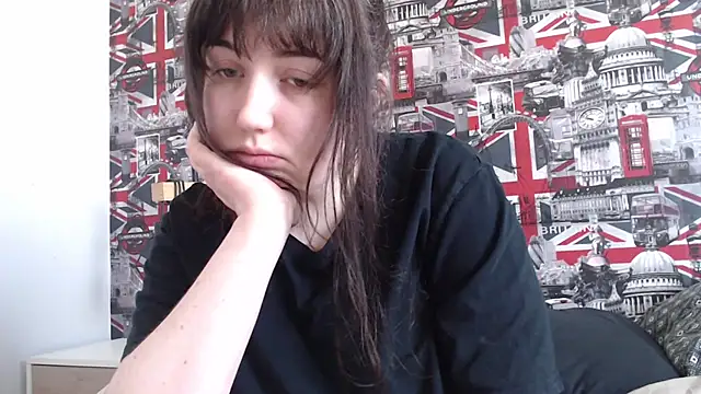 Lynylou Adlı Modelin Web Kamerası Şovu