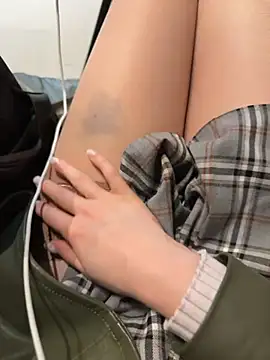 Dina_Tease: онлайн-секс-чат