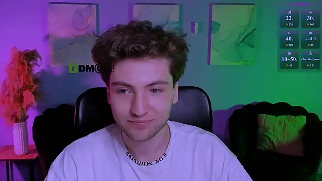 Вебкам-шоу joseph_bear_