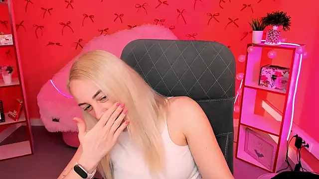 Chat XXX ao vivo de CarolMoor