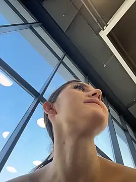 AnitaFly élő XXX-chatje