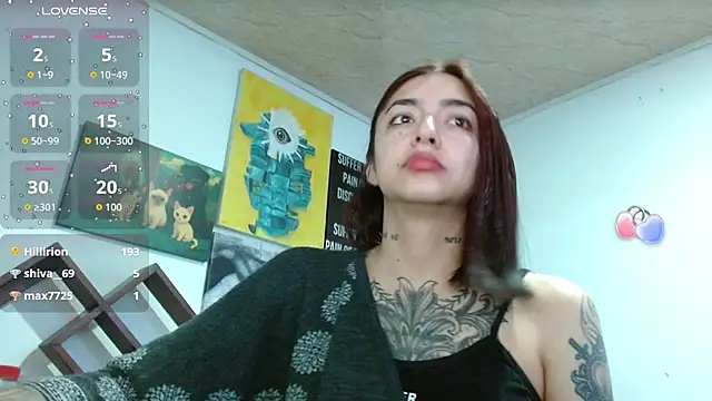 ZoeBakers_ Live XXX-chat