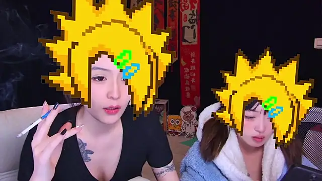 Wik-yibao Show in webcam