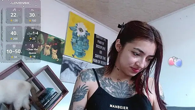 ZoeBakers_ Live XXX-Chat