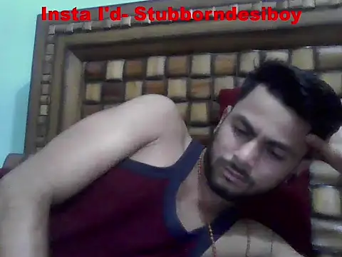 Stubborndesiboyn Webbikameraesitys