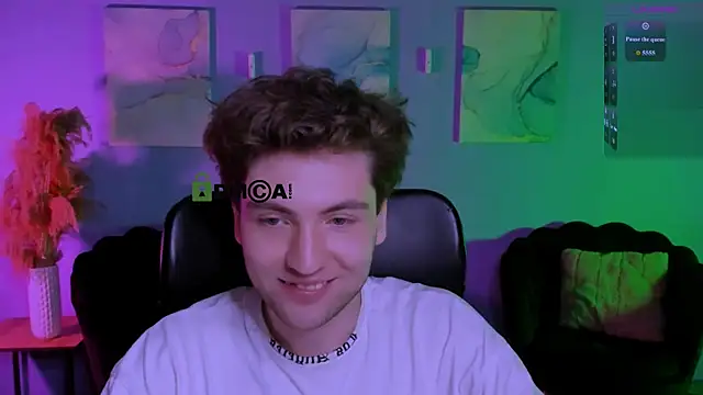 Show modela joseph_bear_ na web-kameri