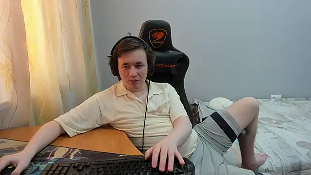 Webkamerová show iliaskrislove