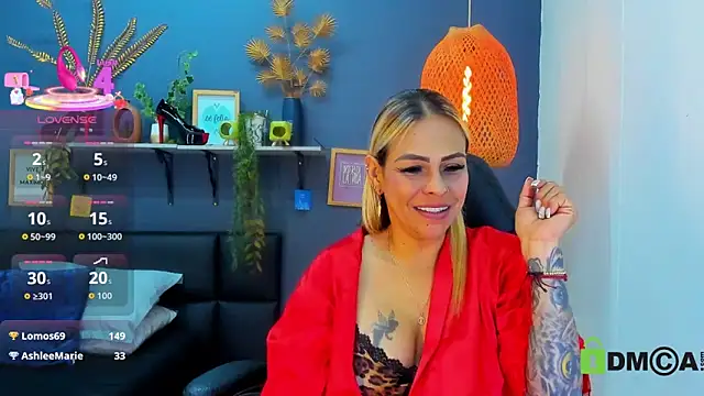 XXX chat uživo modela yessila_parker