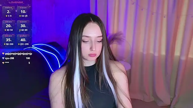 JasmineCream Adlı Modelin Canlı XXX Sohbeti