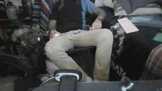 crassanova's Webcam Show