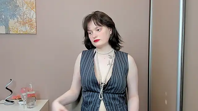 XXX chat uživo modela ManaGallob