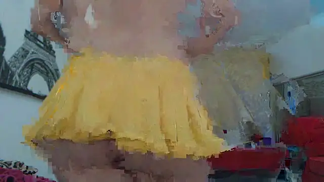 AnnaBellaLuckyXOXO Adlı Modelin Canlı XXX Sohbeti