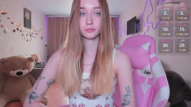 MoonDust 라이브 XXX 채팅