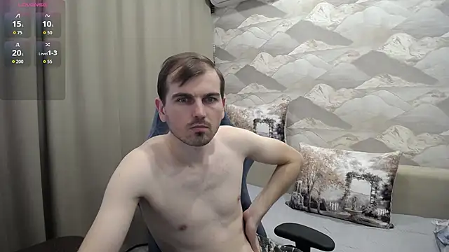 SerzhKorol1 Chat XXX in diretta