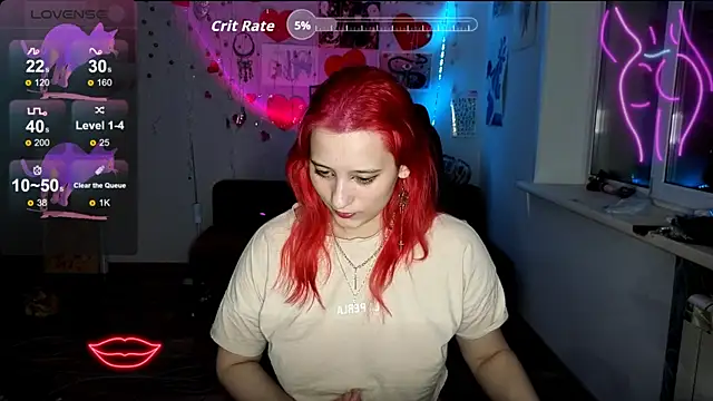 RachelPirce live XXX chat