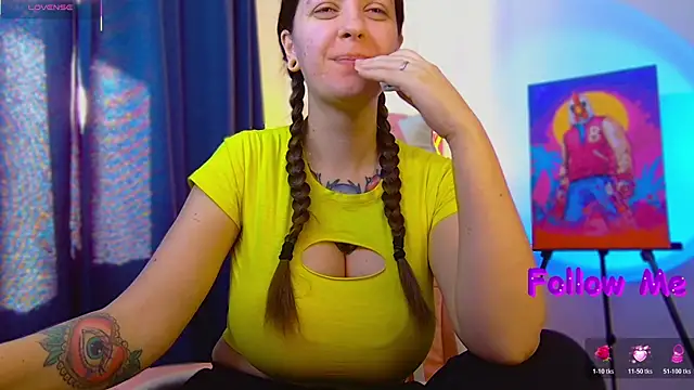 Ann_mikela live XXX chat