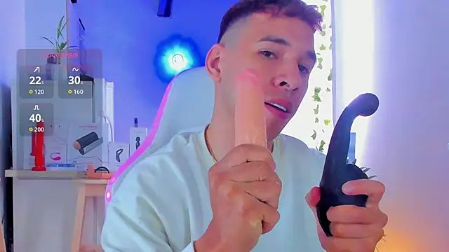 Webkamerová show petter_coleman_