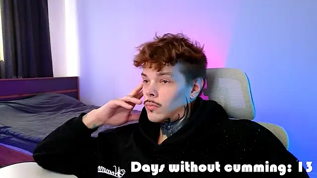 DENIS_HERE 在線直播表演