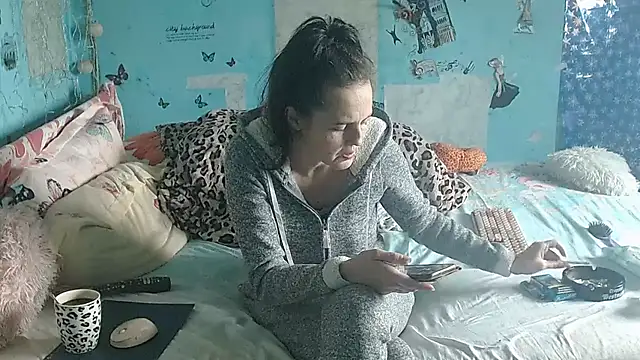 แชท XXX สดของ brighteyes77