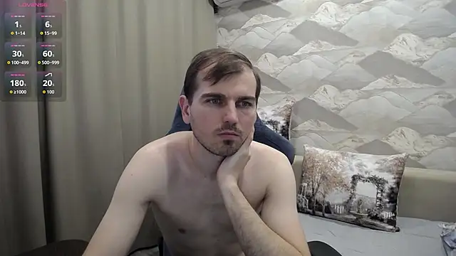 SerzhKorol1 Live XXX-Chat