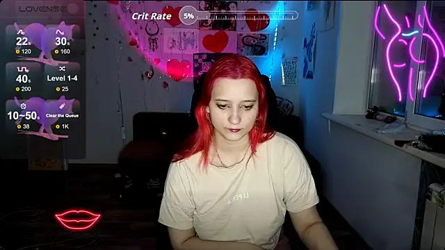 Онлайн чат XXX RachelPirce