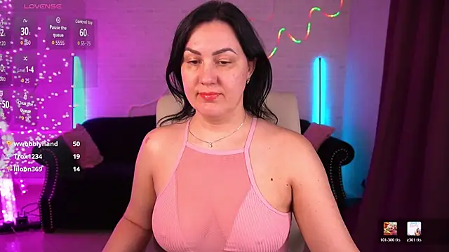 VelvetLuck: онлайн-секс-чат