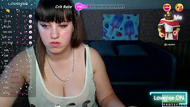 Amali_Ivanna_smit Chat XXX in diretta