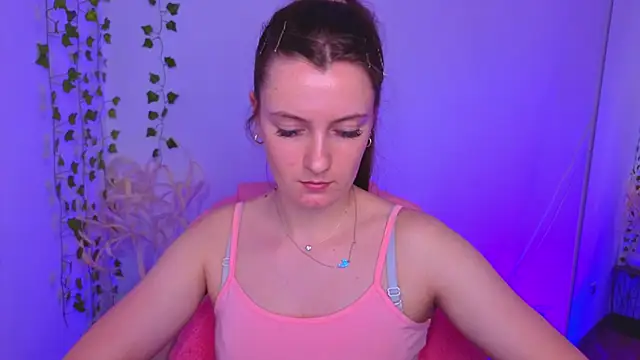 Czat XXX na żywo – Blush_flowwer