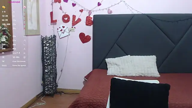 pamela_echeverria Live XXX-chat