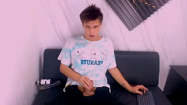 Liam_York_ – Kamerová šou