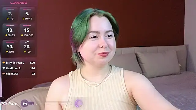 AnitaMeyer Live XXX-chat