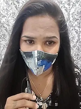 Show de webcam de Tamil_Charu_