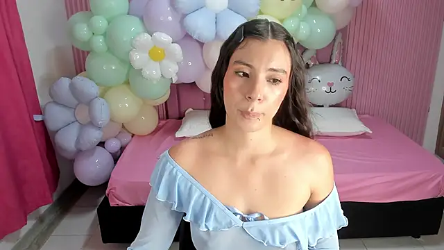 Chat XXX ao vivo de Mily17_