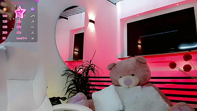 Valentiina_Foxx Live XXX-chat