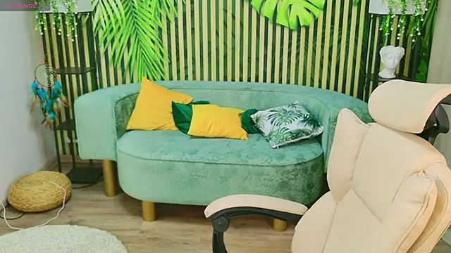 Show de Edna_Davis na webcam