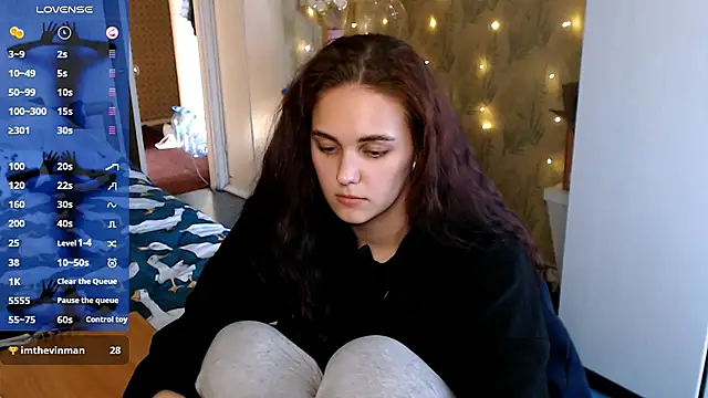 _Maribel_ Live XXX-chat