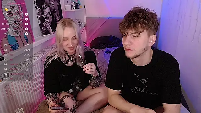 Chat +18 de soalice ao vivo