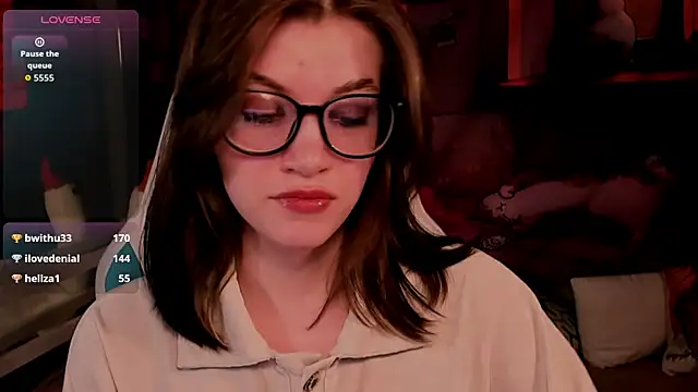 Chat XXX ao vivo de CathyAdams