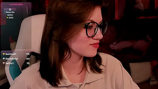 CathyAdams' Live XXX Chat