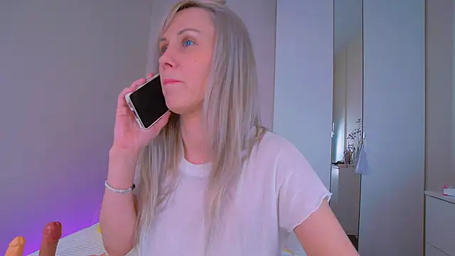 Živý XXX chat Nika_Bloom