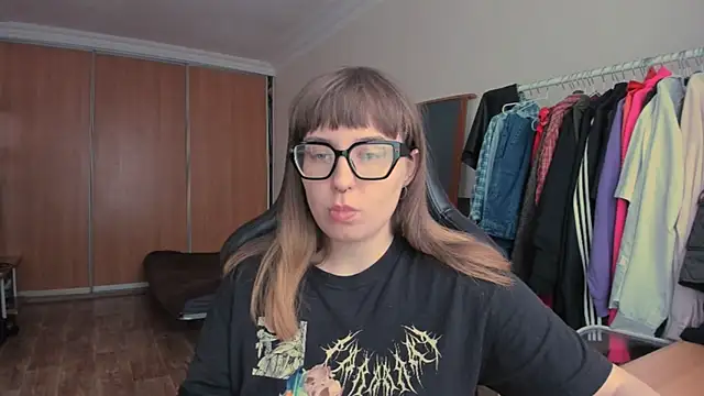 Živý XXX chat just_fucked777